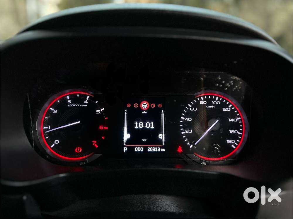 Mahindra Thar Lx Hard Top Petrol At Rwd, 2023, Petrol