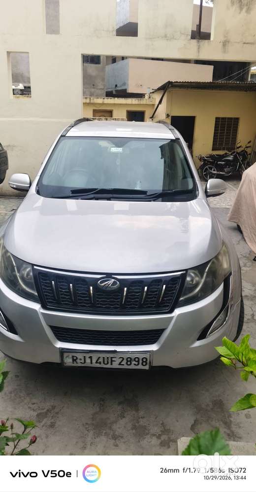 Mahindra Xuv500 W8 2017 Diesel