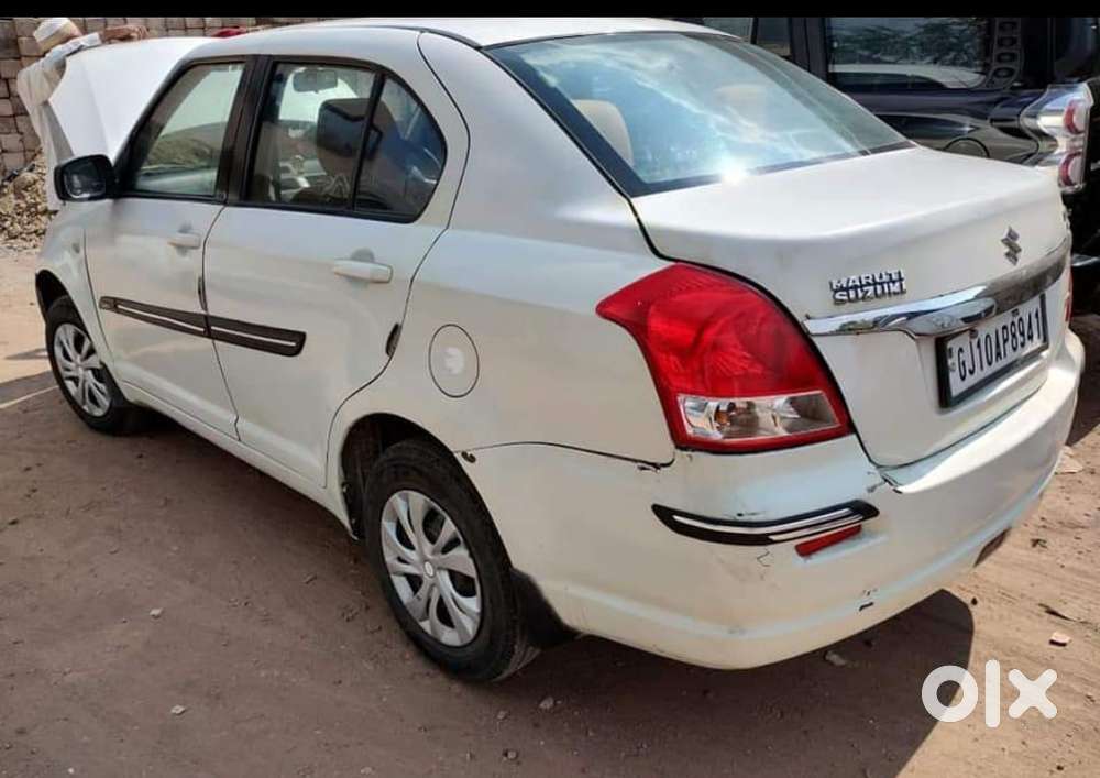 Maruti Suzuki Swift Dzire 2011 Cng & Hybrids Good Condition