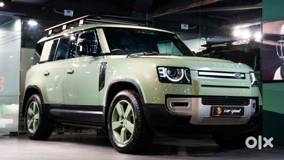 Land Rover Defender 3.0 L 110 75th Edition, 2023, Petrol