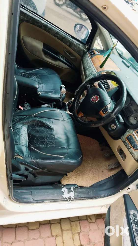 Fiat Linea Diesel Manual 2012