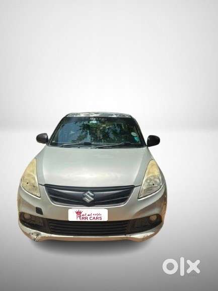 Maruti Suzuki Dzire Ldi, 2017, Diesel