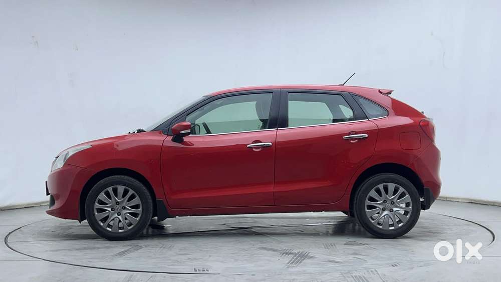 Maruti Suzuki Baleno 1.2 Zeta, 2018, Petrol