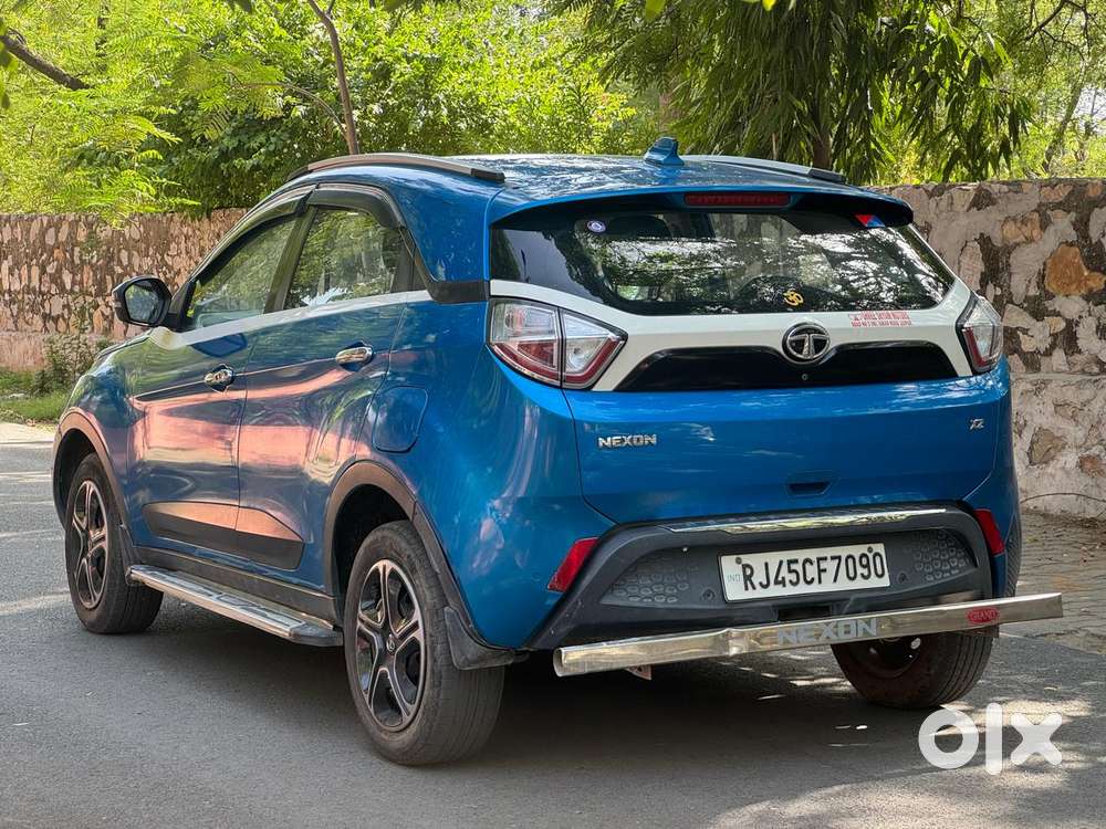 Tata Nexon 1.5 Revotorq Xz, 2019, Diesel