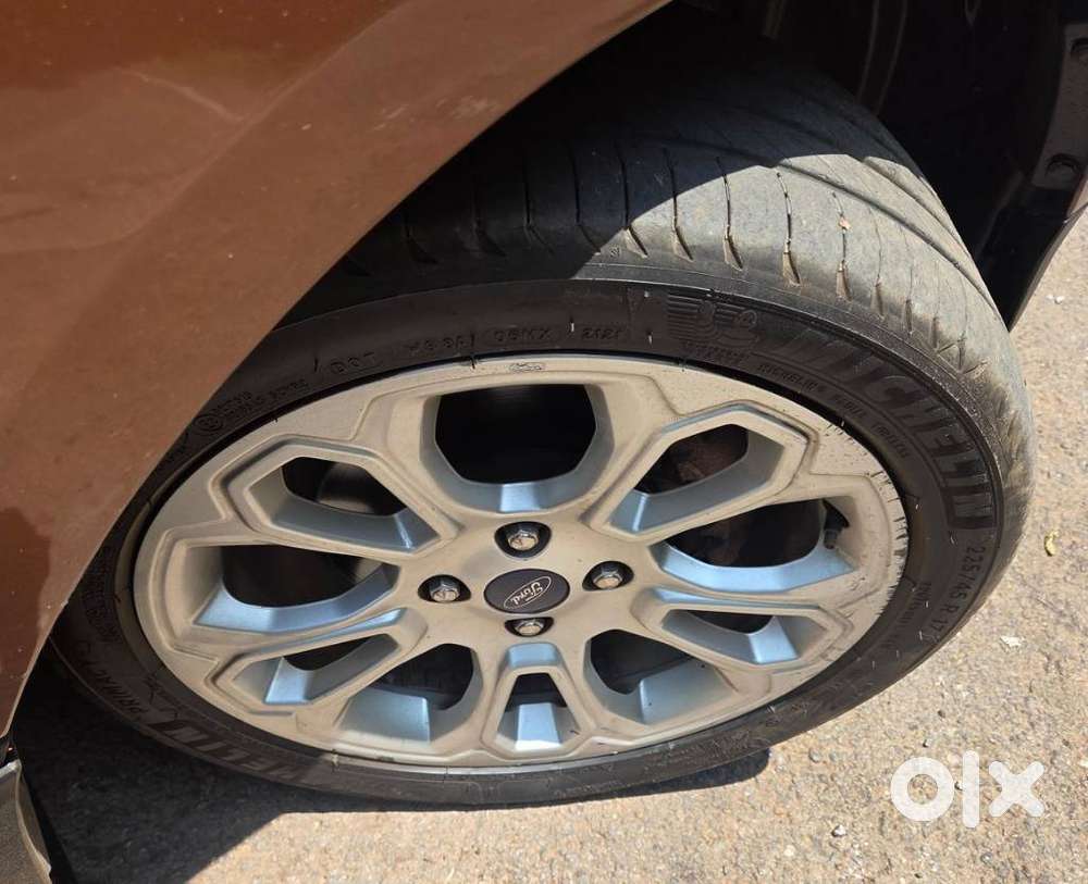 Ford Ecosport 1.5 Diesel Titanium Plus, 2018, Diesel