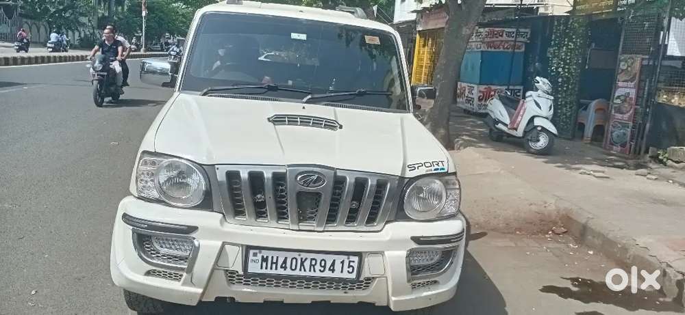 Mahindra Scorpio Classic 2012