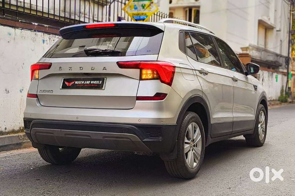 Skoda Kushaq 1.0 Tsi Ambition, 2022, Petrol