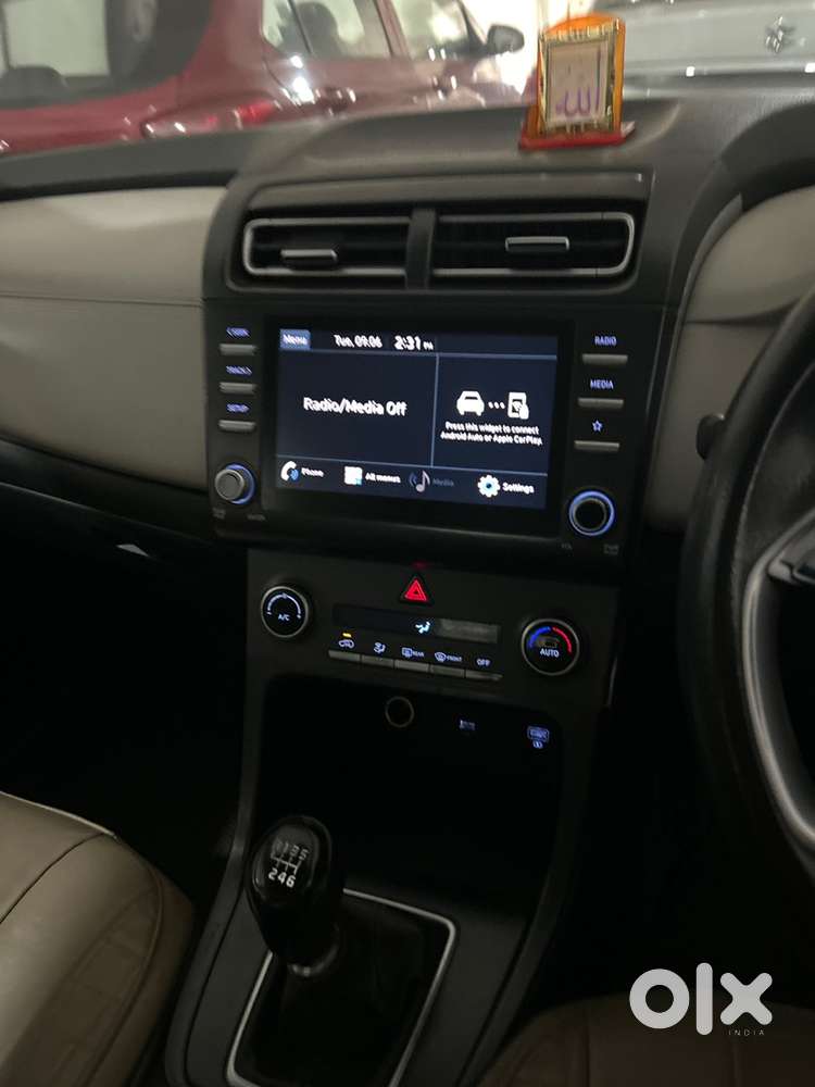 Hyundai Creta 2021 Diesel Good Condition