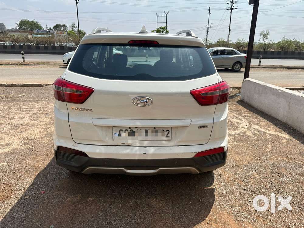 Hyundai Creta 1.4 S, 2017, Diesel