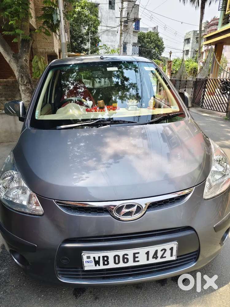 Hyundai I10 Itech Se 2010