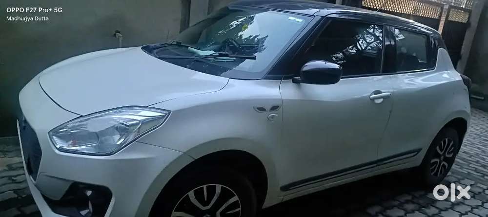 Maruti Suzuki Swift 2020 Petrol Well Maintained