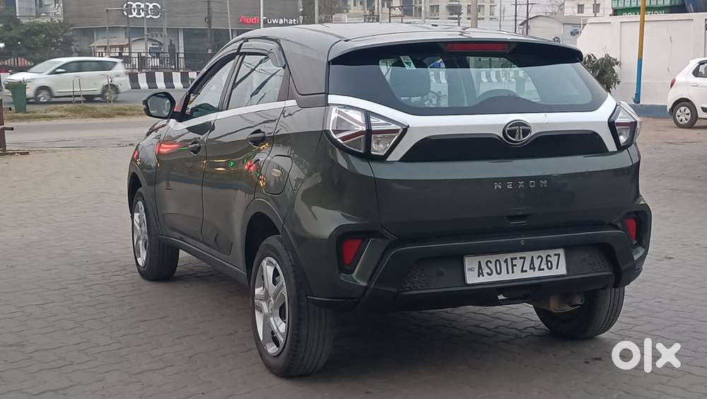 Tata Nexon 1.2 Petrol, 2022, Petrol