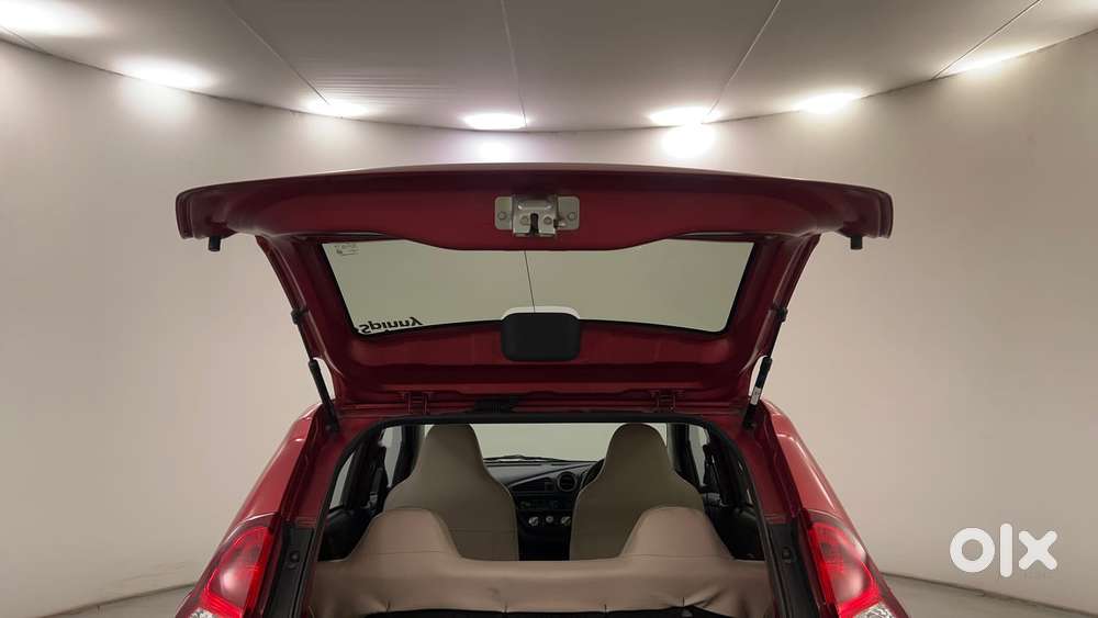 Datsun Redigo T Option, 2017, Petrol