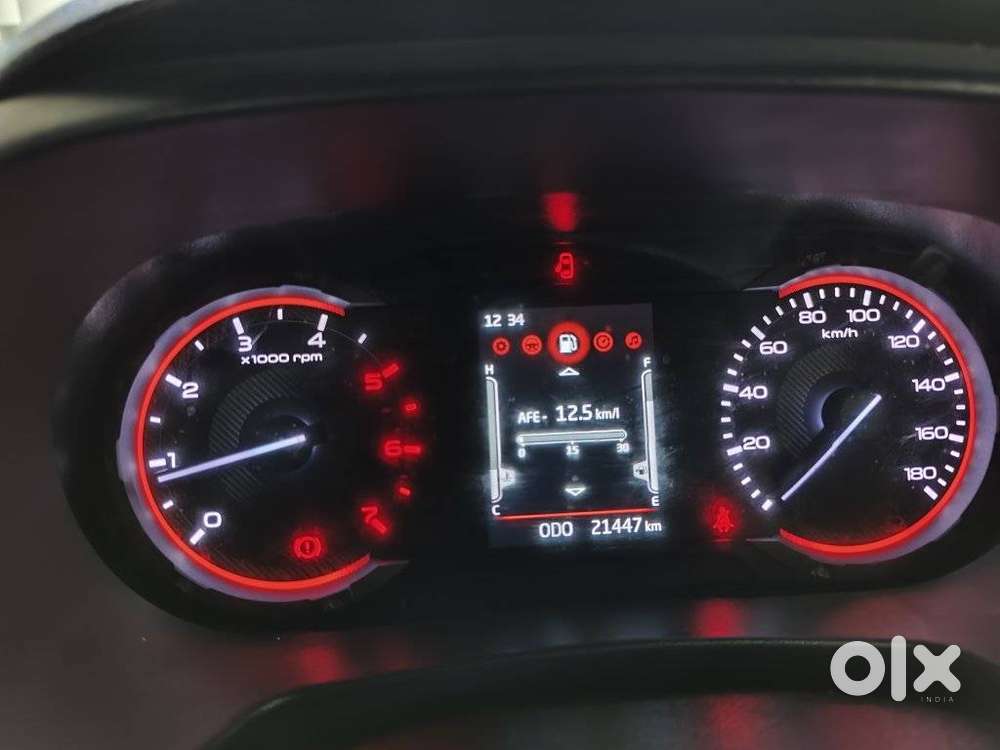 Mahindra Thar Lx D Ht 2wd Mt [2022 - 2025], 2025, Diesel