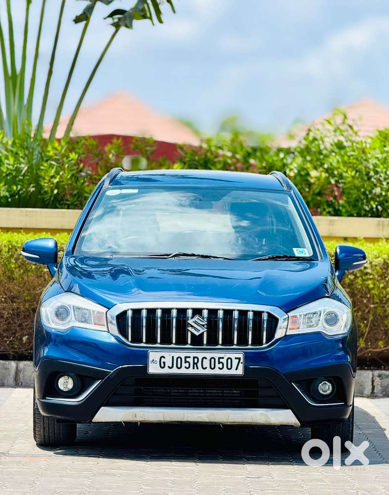 Maruti Suzuki S-cross, 2017, Diesel