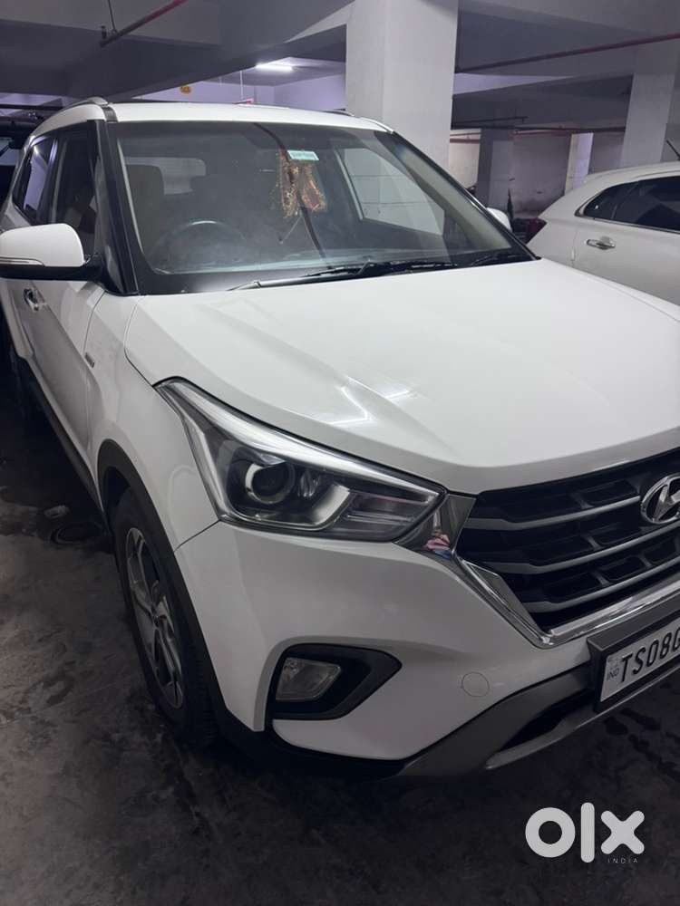 Hyundai Creta Diesel 2018