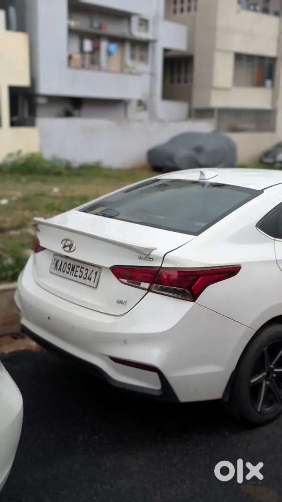 Hyundai Verna 1.6 Sx 2019