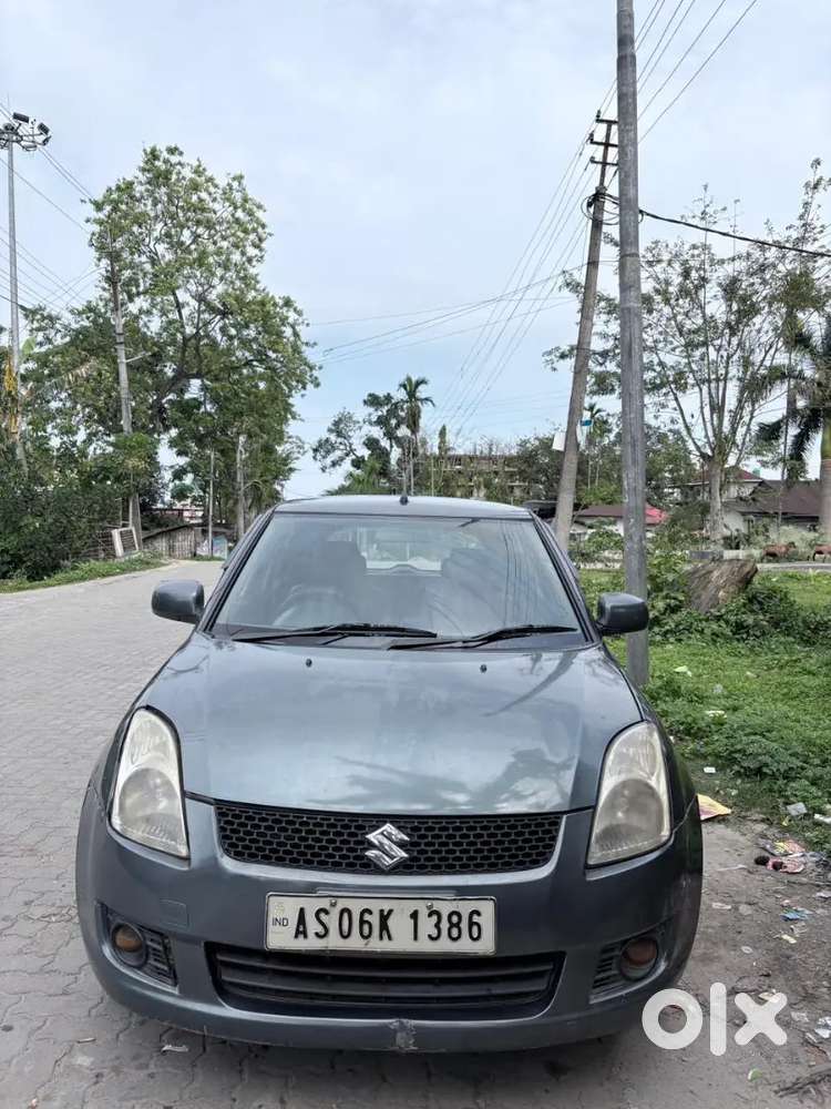 Well Maintained Car With A1 Engine