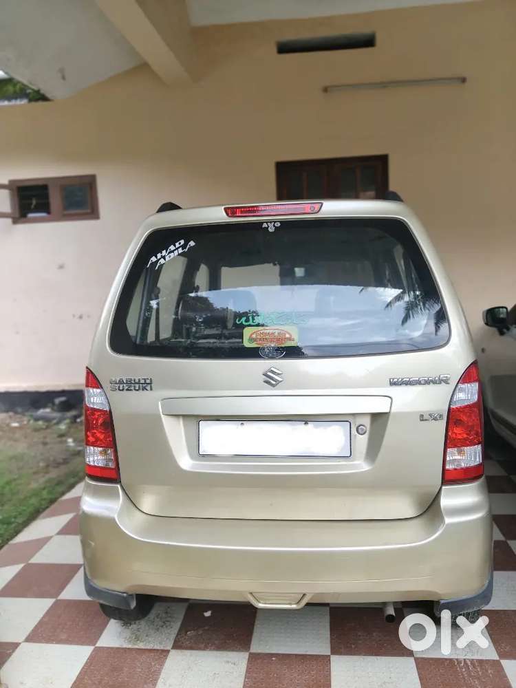 Maruti Suzuki Wagon R 2007