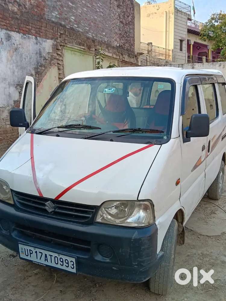 Maruti Suzuki Eeco 2017 Cng & Hybrids 170000 Km Driven
