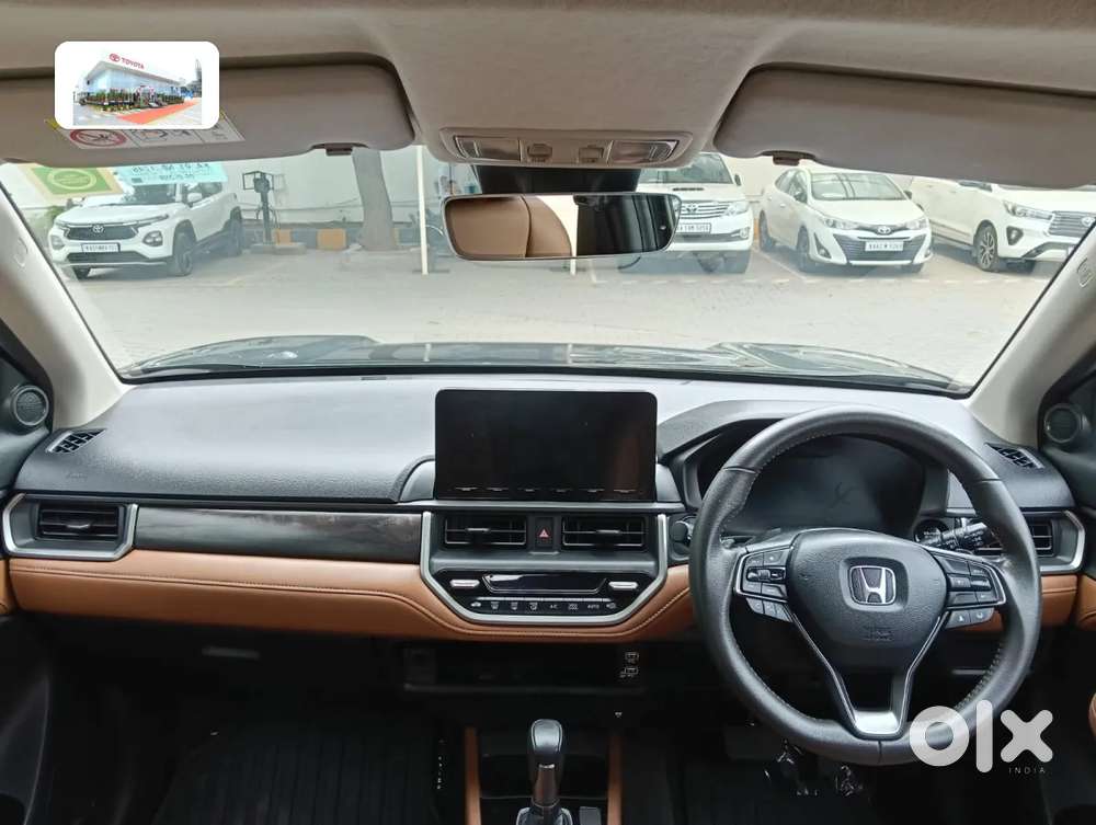 Honda Elevate Zx Cvt, 2023, Petrol