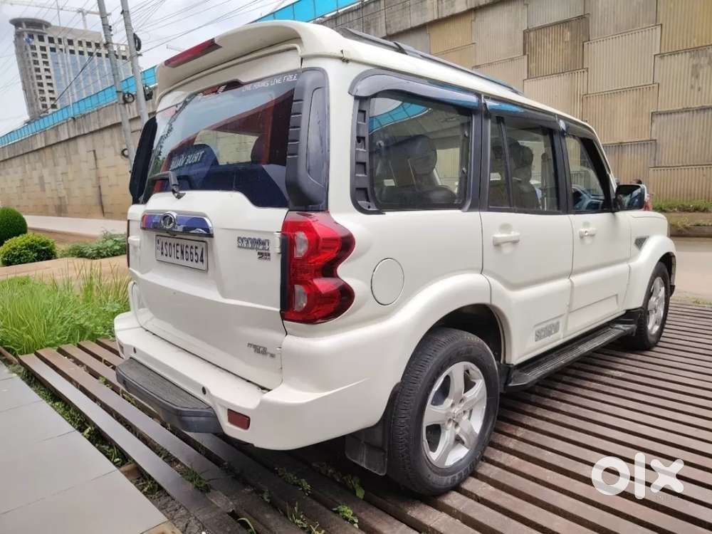 Mahindra Scorpio, 2020, Diesel