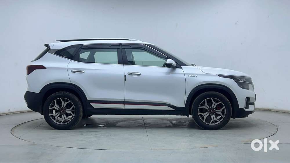 Kia Seltos 1.4 Gtx + Petrol At, 2019, Petrol