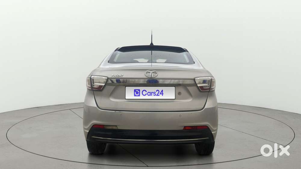 Tata Tigor 1.2 Revotron Xm, 2020, Petrol