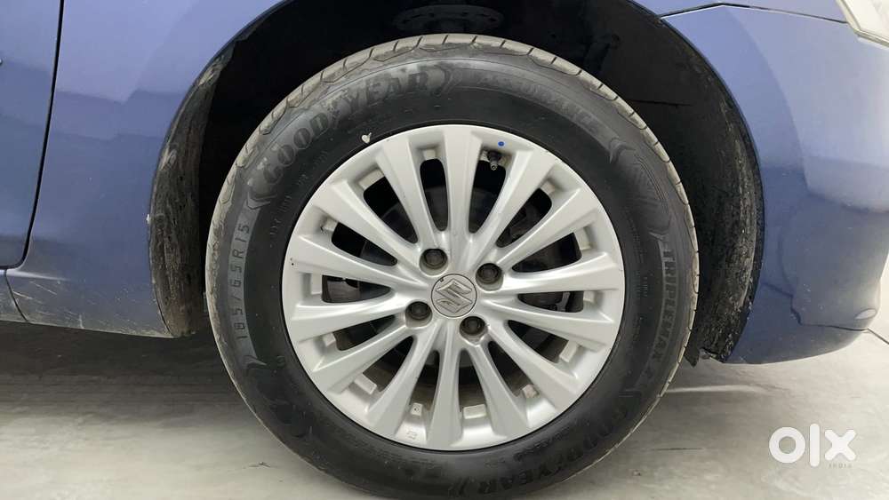 Maruti Suzuki Ciaz 1.4 Zeta Petrol, 2017, Petrol