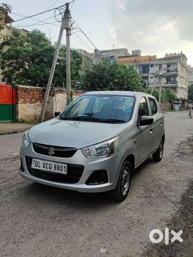 Maruti Suzuki Alto K10 1.0 Lxi Cng, 2017, Cng & Hybrids