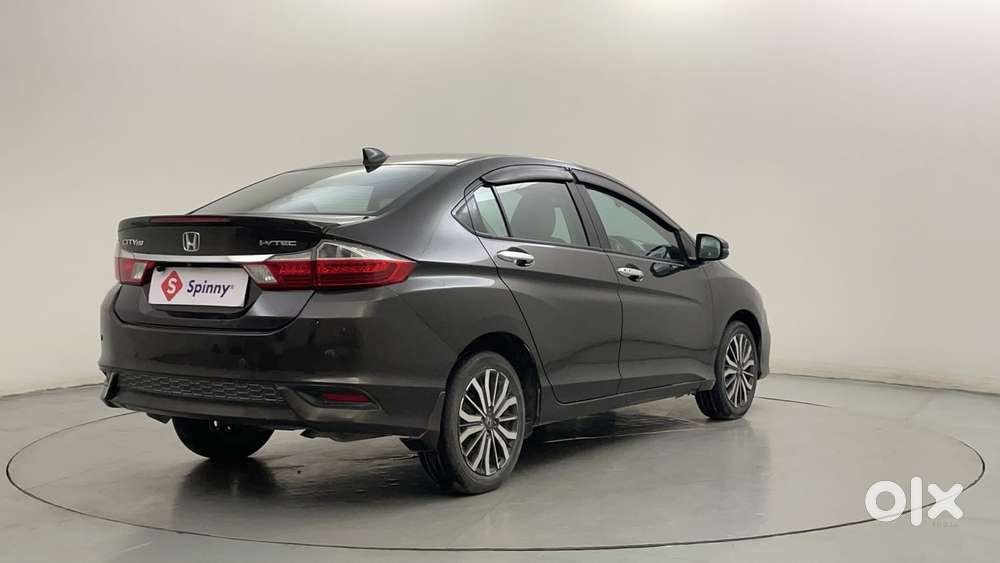 Honda City 1.5 Zx Cvt I-vtec, 2017, Petrol