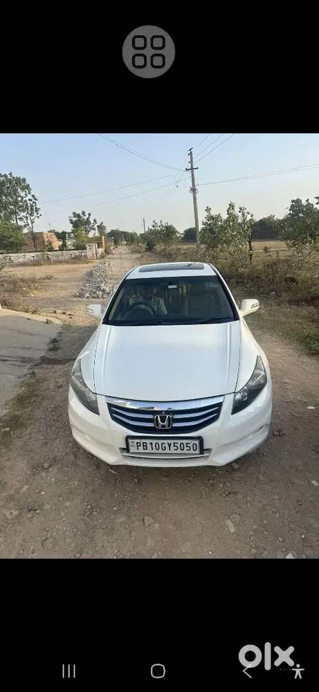 Honda Accord 2011