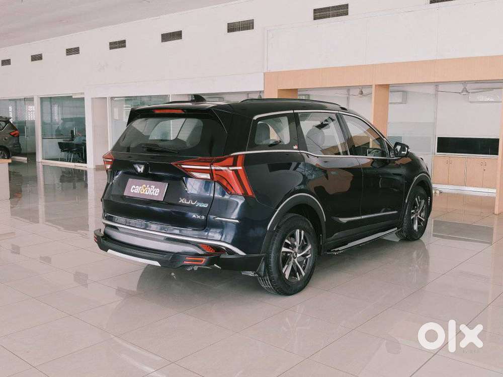 Mahindra Xuv700 2.2 Ax 3 Diesel Mt 5 Str, 2022, Diesel