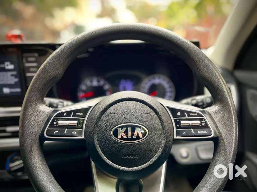 Kia Seltos 2019 Petrol 75000 Km Driven