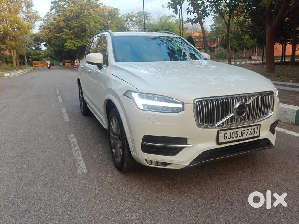 Volvo Xc90 Diesel 2016