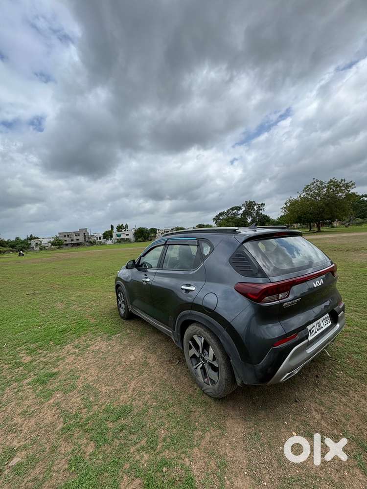 Kia Sonet Diesel 2021