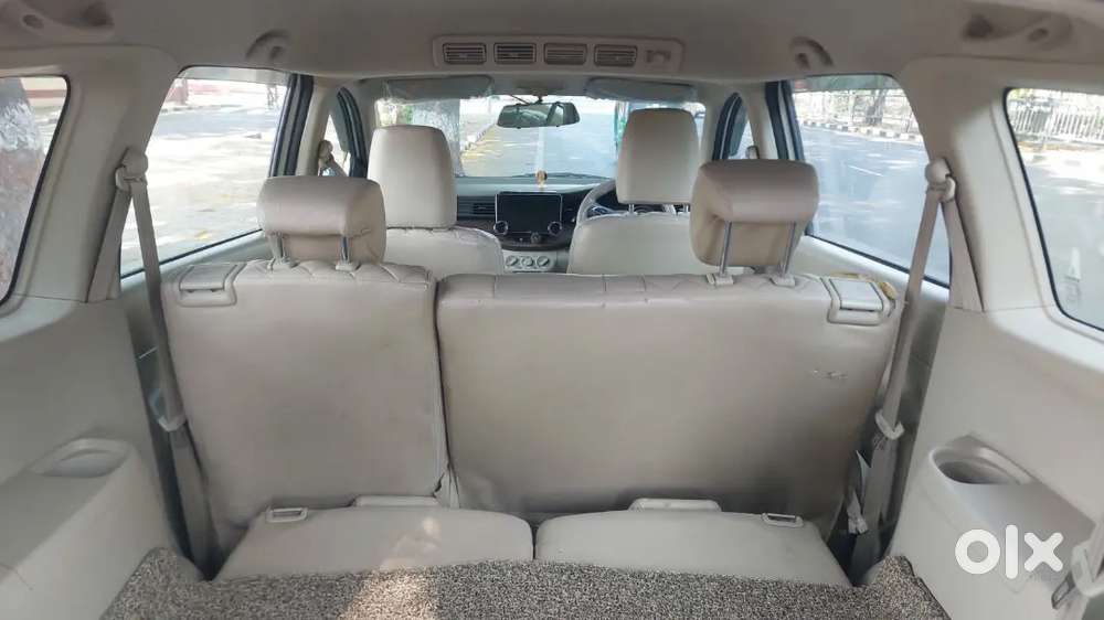 Ertiga 2020 Company  Cng