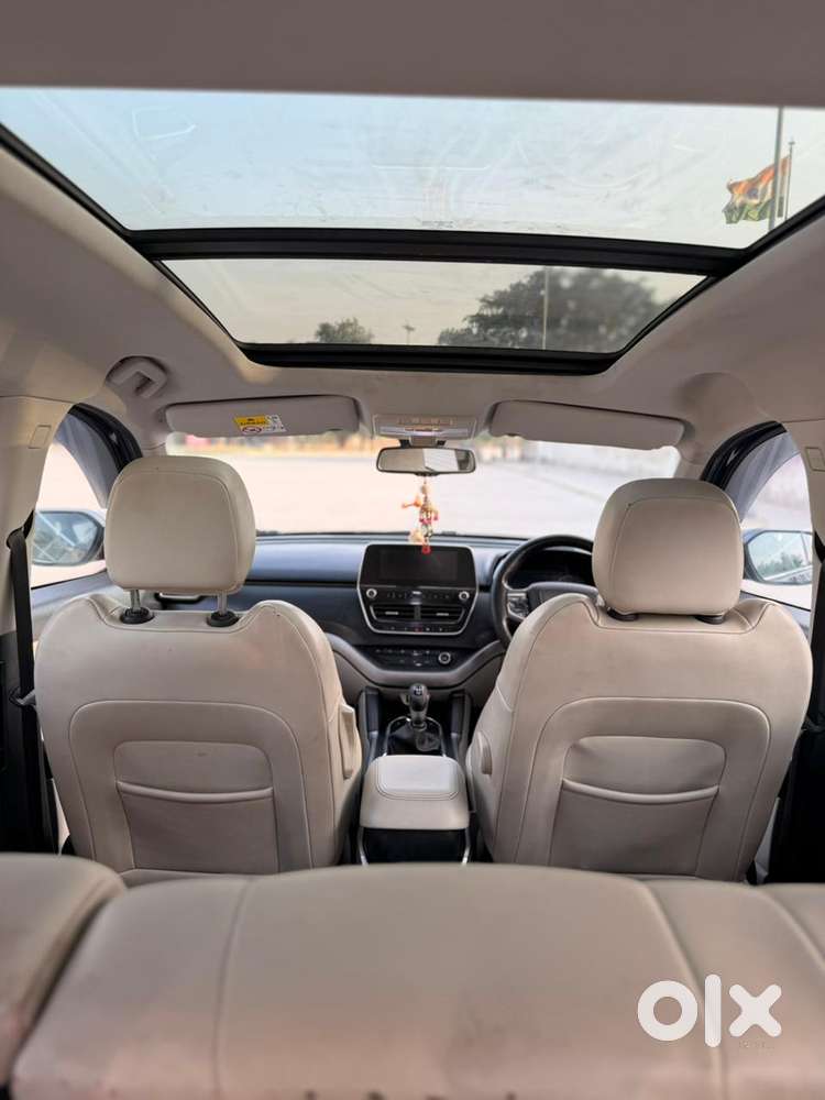 Tata Safari 2.0 Kryotec Xz Plus Kaziranga, 2022, Diesel