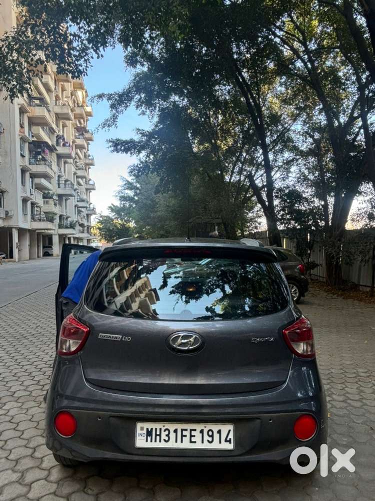 Grand I10 Star Dust Colour Very Good Condition