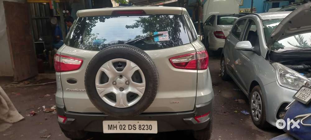 Ford Ecosport 1.5 Tdci Ambiente, 2014, Diesel