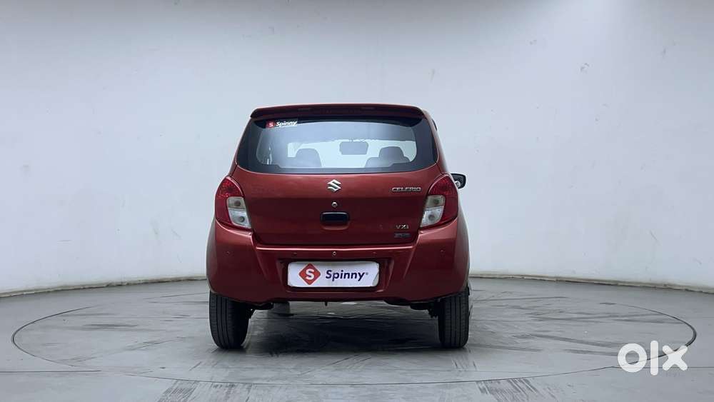 Maruti Suzuki Celerio 1.0 Vxi Amt, 2016, Petrol