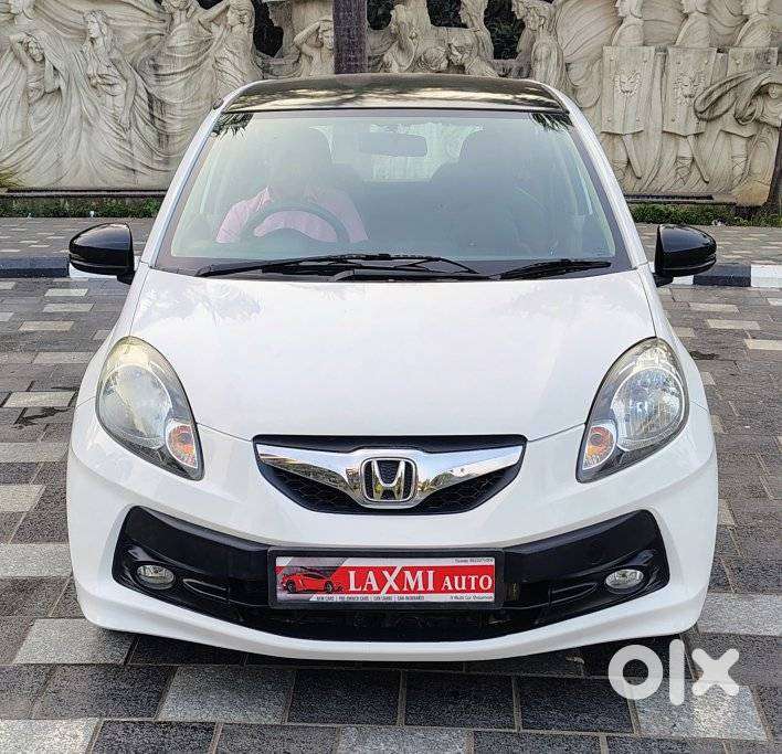 Honda Brio Vx At, 2016, Petrol