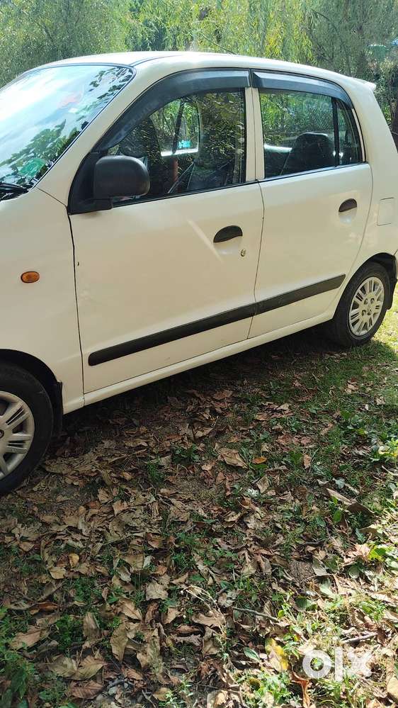 Hyundai Santro Xing 2012