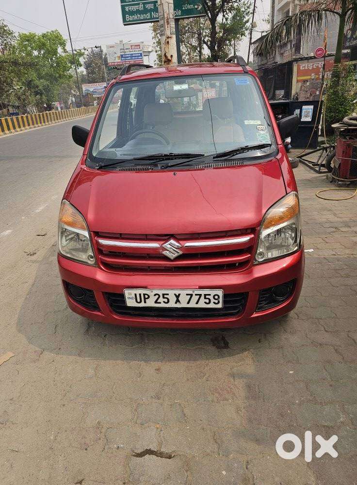 Maruti Suzuki Wagon R 1.0 Lxi, 2007, Petrol
