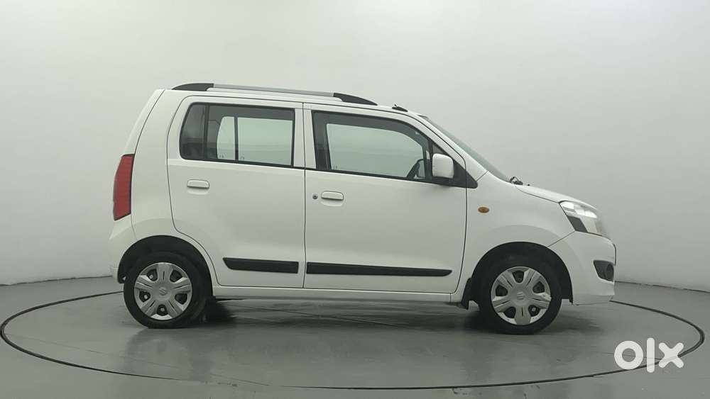 Maruti Suzuki Wagon R Vxi, 2013, Petrol