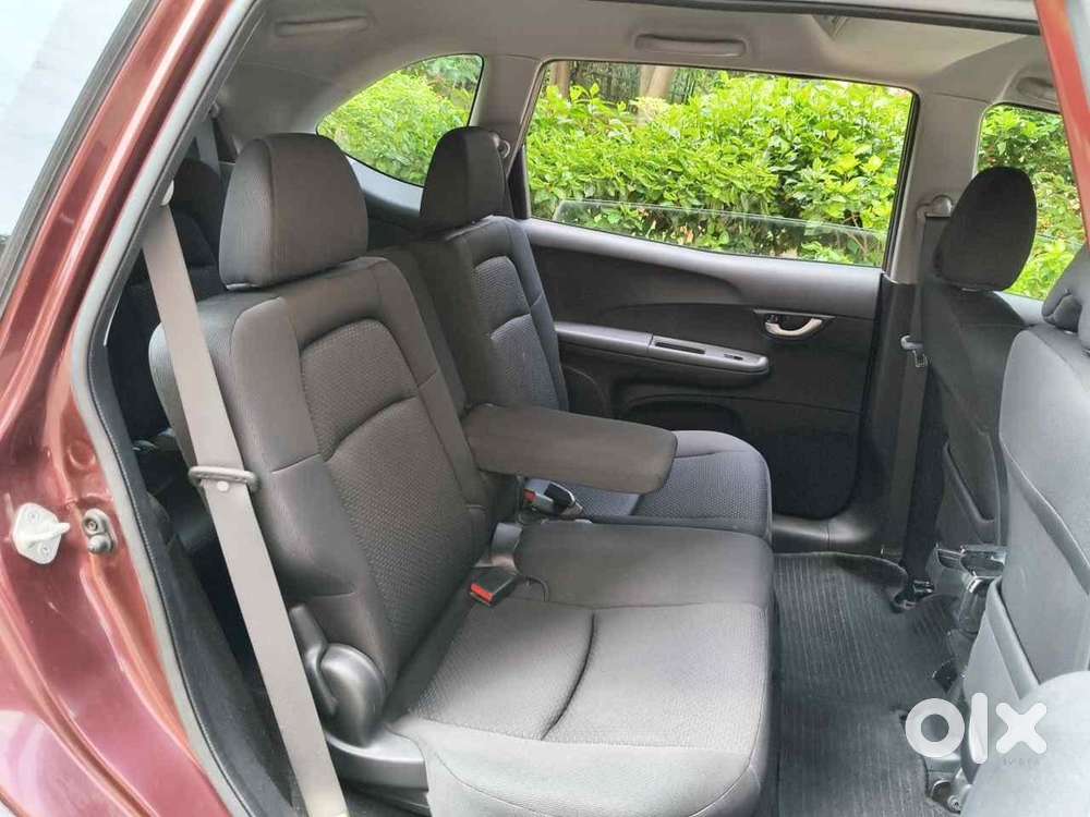 Honda Br-v Petrol 2016