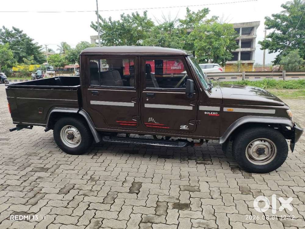 Mahindra Bolero Camper, 2016, Diesel