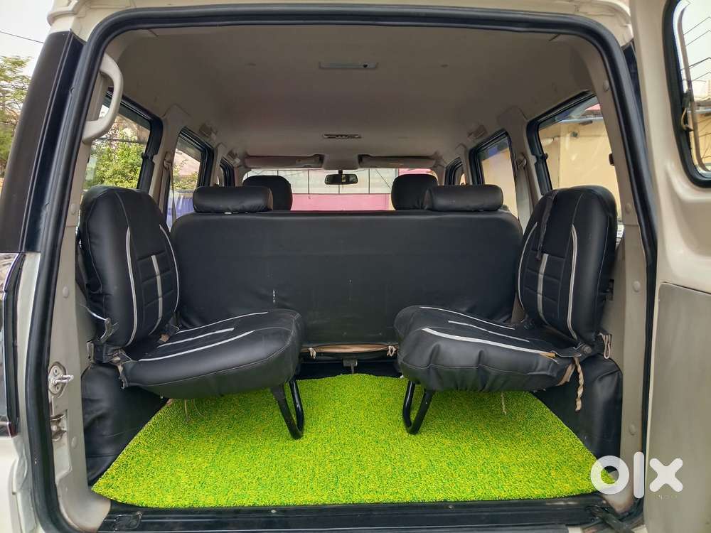 Mahindra Scorpio S6, 2016, Diesel