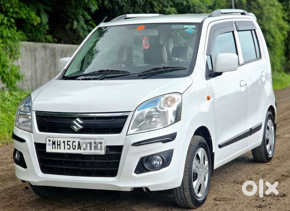 Maruti Suzuki Wagon R 1.2 Vxi, 2017, Cng & Hybrids