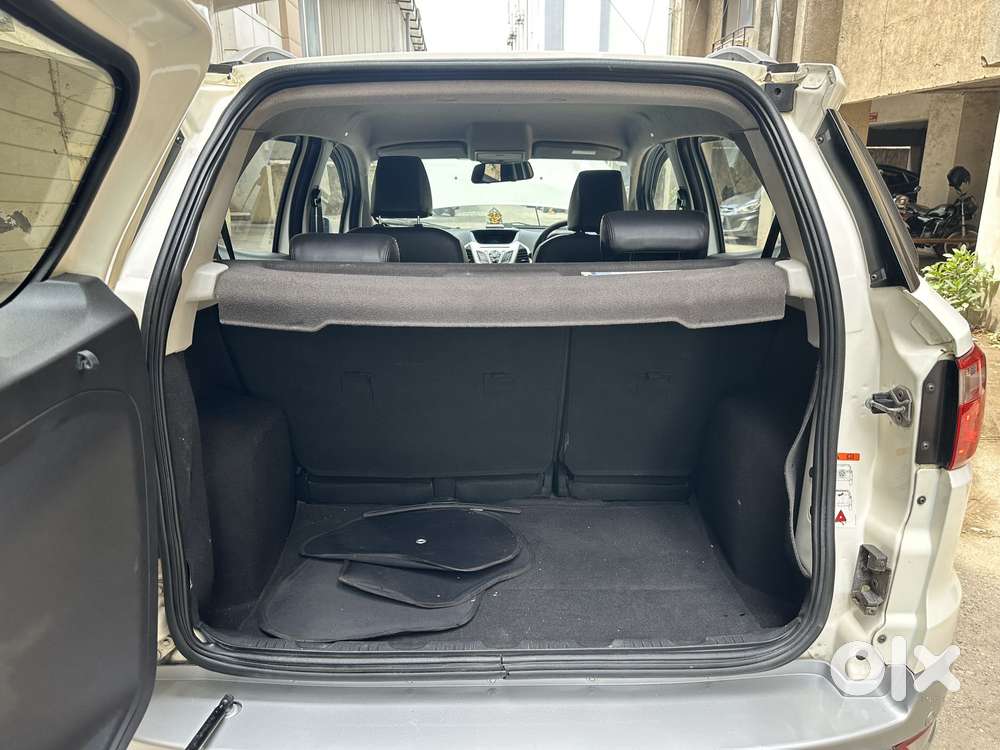 Ford Ecosport 1.5 Tdci Titanium Be, 2015, Diesel